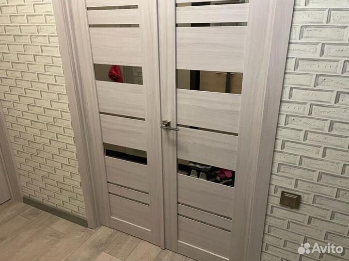Двери межкомнатные и входные