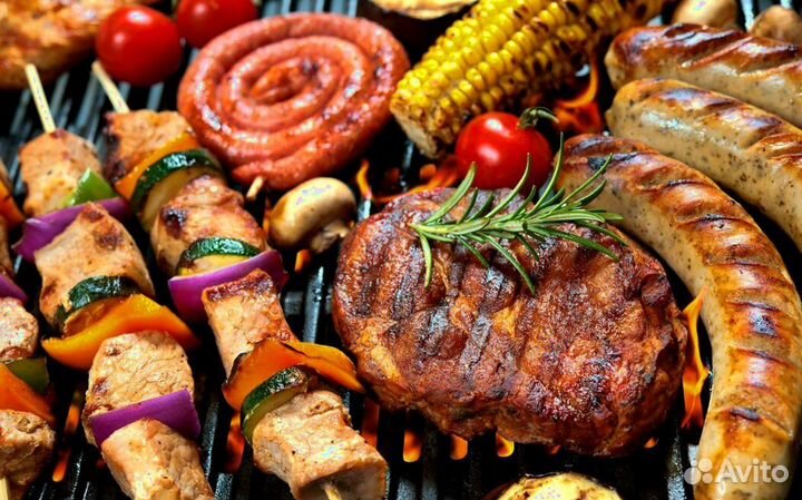 Банкетный сервис горячие закуски пунктуальность