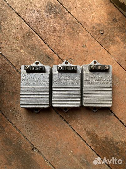 Коммутатор УАЗ, газ