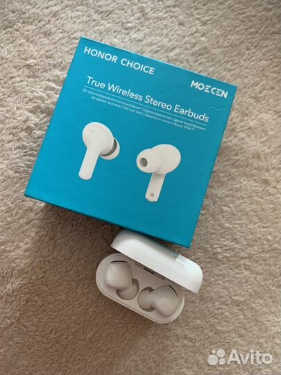 Беспроводные наушники honor choice