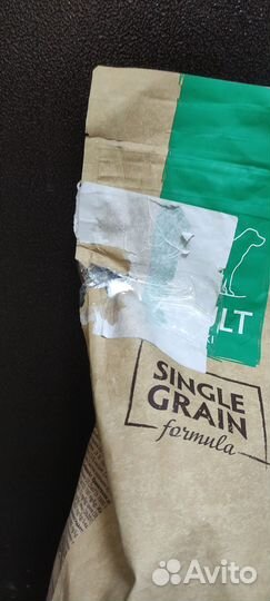 Сухой корм Grandorf для, с индейкой, 10 кг