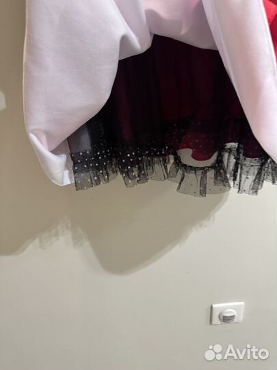 Костюм пиратки на хэллоуин