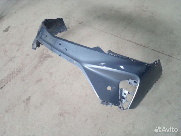 Бампер передний Geely Coolray