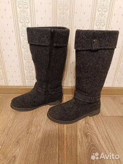 Валенки женские 38