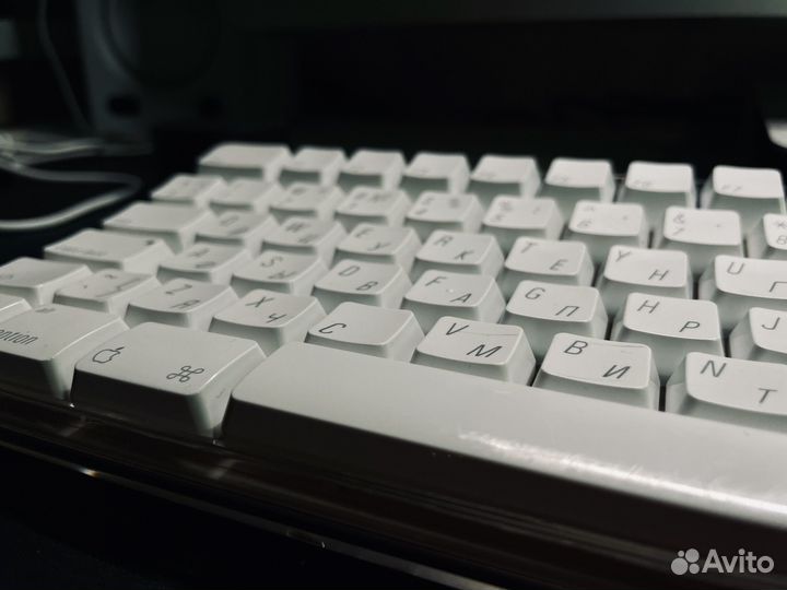 Клавиатура apple проводная