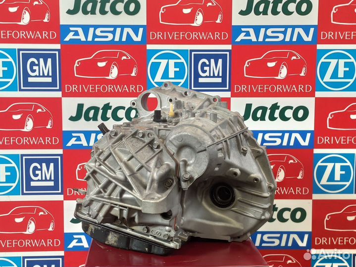 АКПП U250E toyota camry 2.4