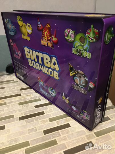 Коробка жестяная