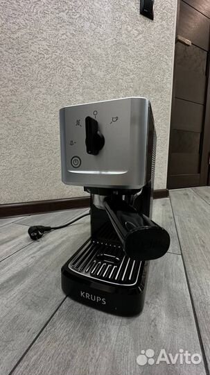 Кофемашина krups