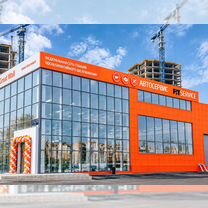 Заморозили роялти Франшиза автосервис FIT service, Уральск