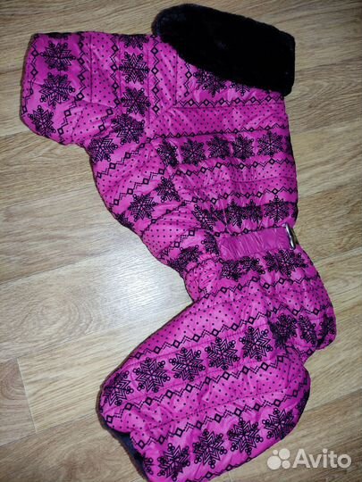 Одежда для собак, комбинезон ForMyDogs 22размер