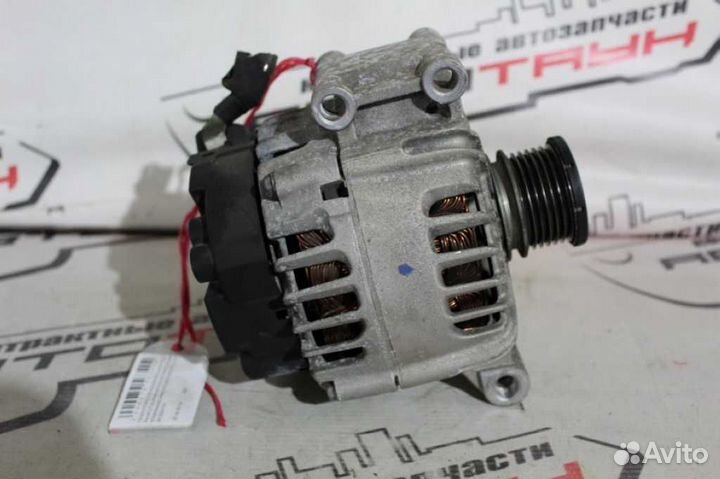 Генератор citroen mini peugeot. TU3JP-KFV TU5JP4-N