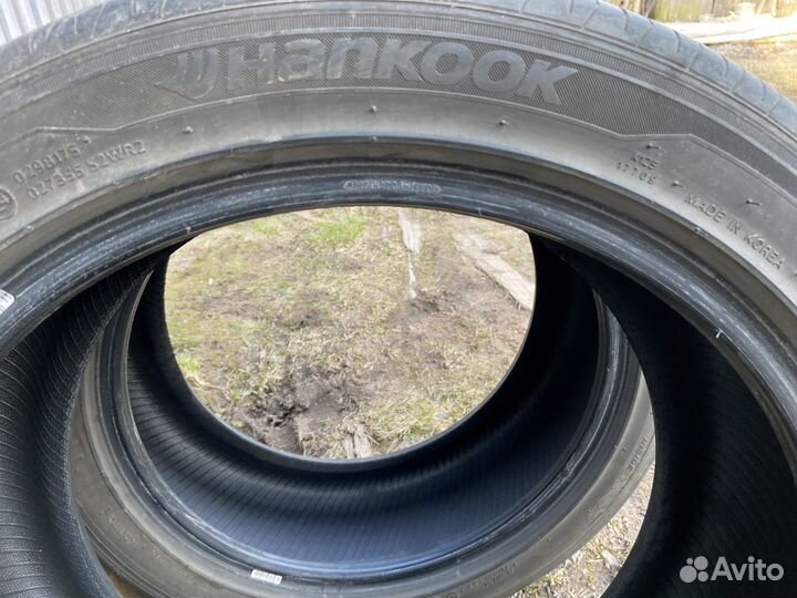 Hankook Ventus Prime 3 K125 235/45 R18 94V