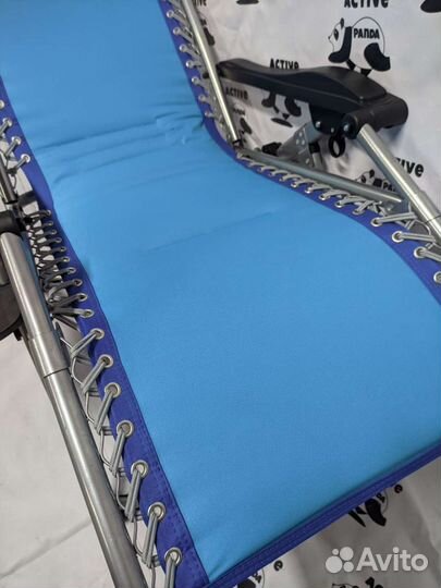 Шезлонг складной сf0938