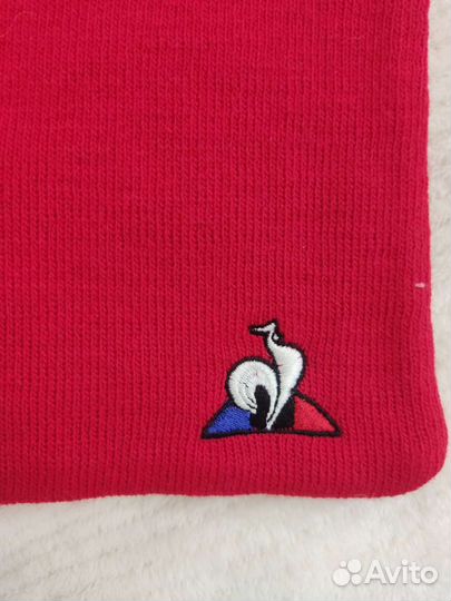 Шарф унисекс Le Coq Sportif