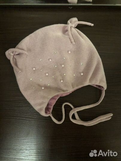 Шапка для девочки
