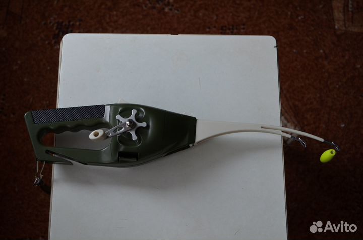 Мини-спиннинг Рыболов