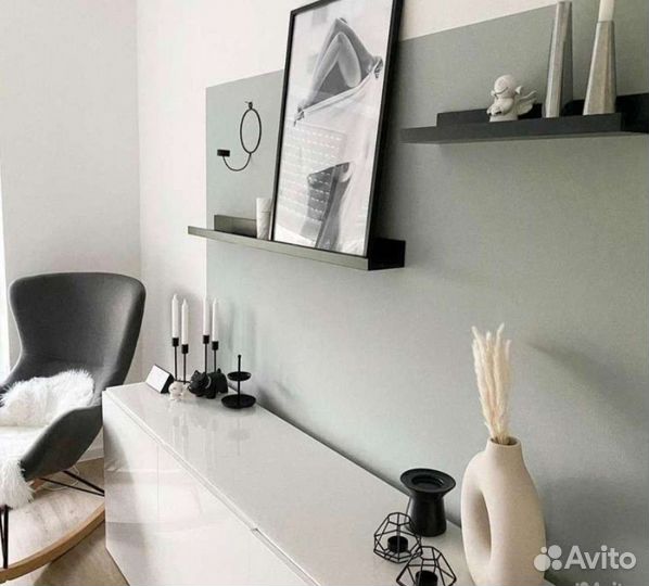 Полка навесная