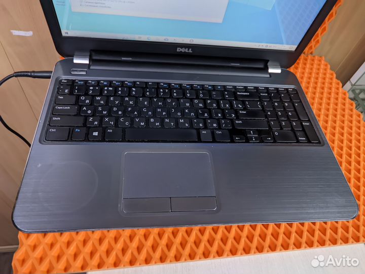 Ноутбук dell Inspiron 5521 15.6