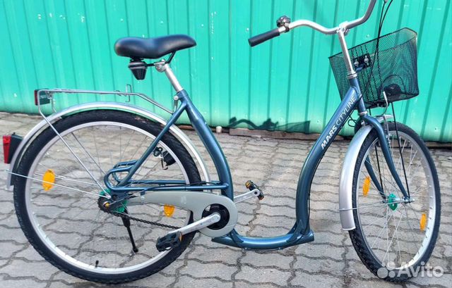 Велосипеды из Германии объявление продам
