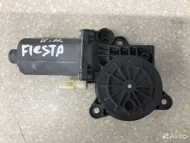 Моторчик стеклоподъемника Ford Fiesta 2001-2007