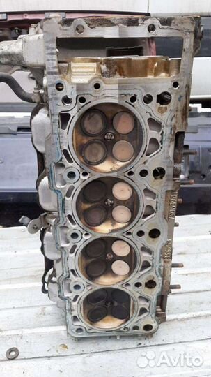 Головка блока цилиндров BMW7 E65,E662004