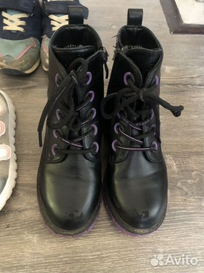 Обувь для девочки 30-31