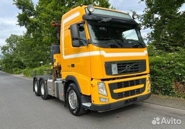 В разборке грузовик Volvo, FH 2008-2013