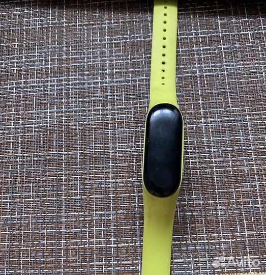 Часы mi band 3