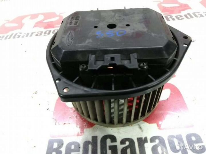 Мотор печки Infiniti Fx45 S50 VK45DE 2004