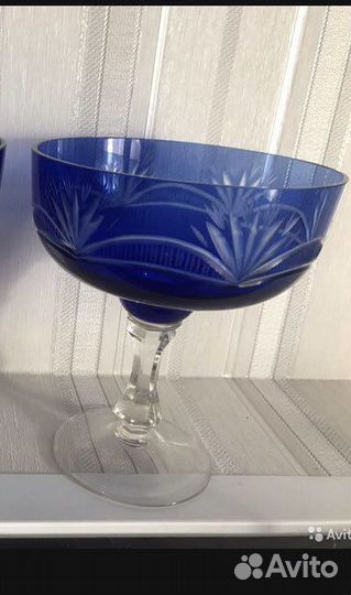 Цветной хрусталь