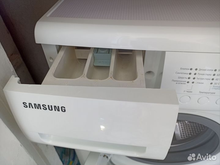 Стиральная машина samsung WF-S862