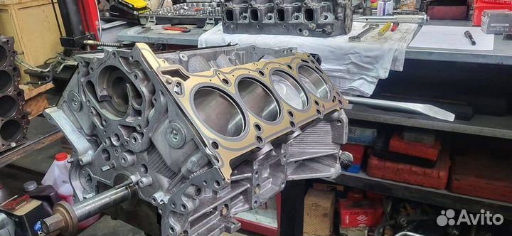 Двигатель patrol Y62 / год гарантии