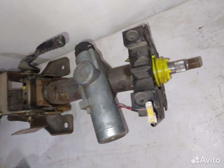 Рулевая колонка Ниссан Патрол Y61