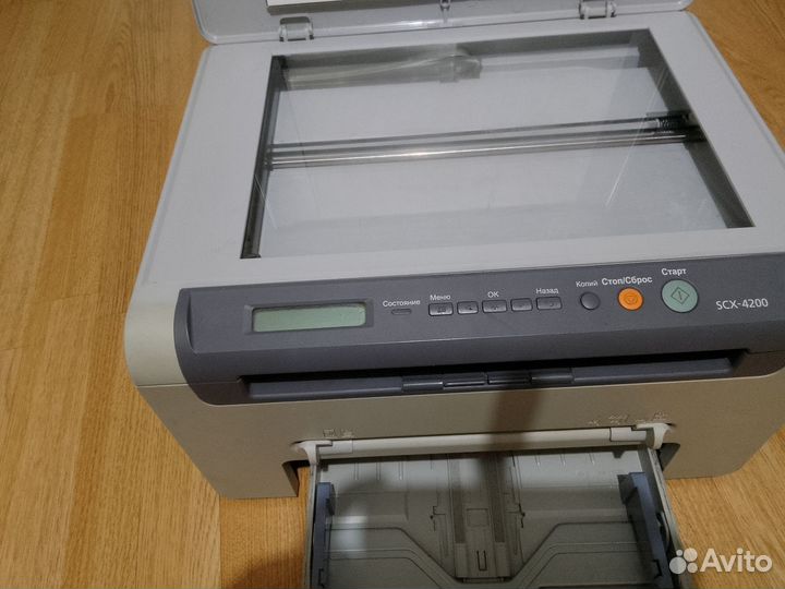 Мфу лазерный