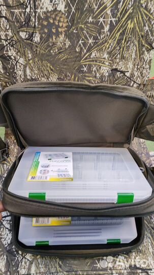 Рыболовная сумка FisherBox C126