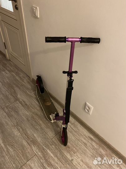 Самокат складной