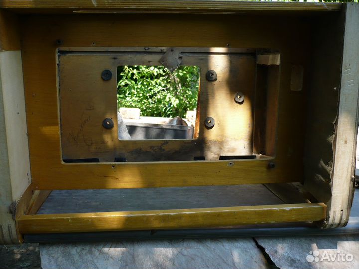 Корпус радиоприёмника