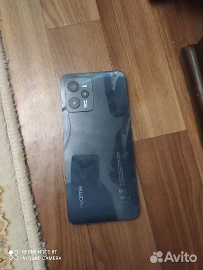 realme C35, 4/128 ГБ
