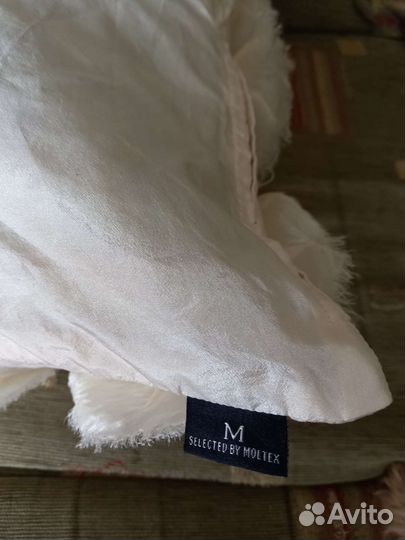 Декоративная наволочка 47/47см