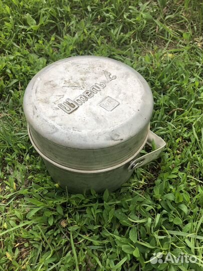 Примус шмель 4