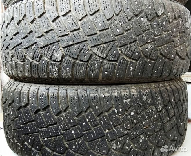 Continental ContiIceContact 205/55 R16