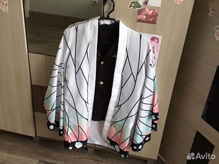 Костюм Шинобу