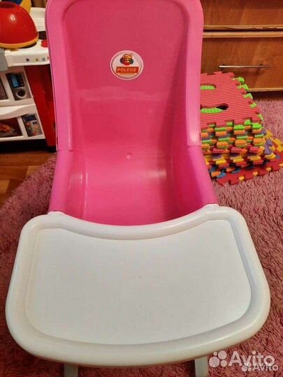 Стульчик для кукол