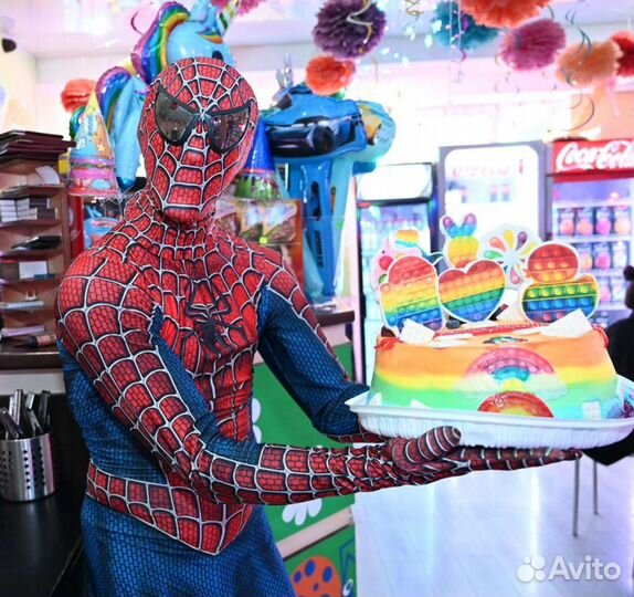 Аниматоры, клоуны, детские праздники, дни рождения