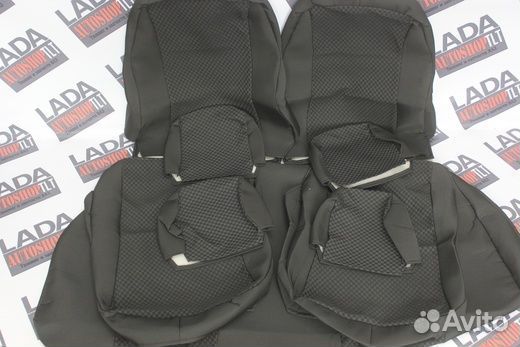 Чехлы Ультра для Лада Самара 2109, 2114