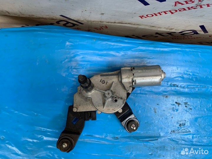 Мотор стеклоочистителя задний Kia Picanto TA G4LA