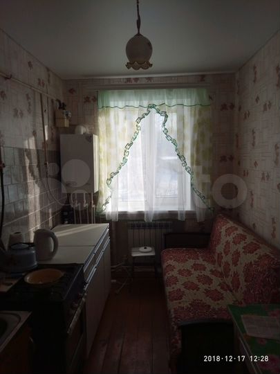 3-к. квартира, 48 м², 2/2 эт.