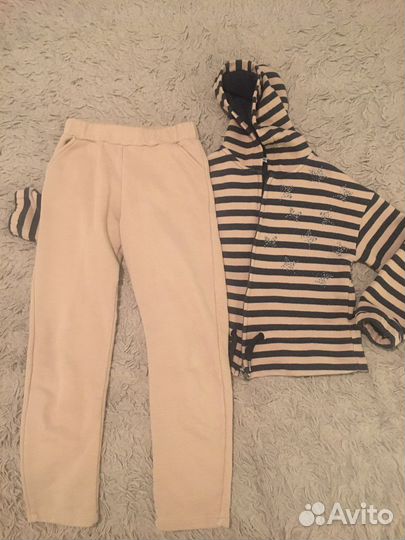 Костюм для девочки mayoral