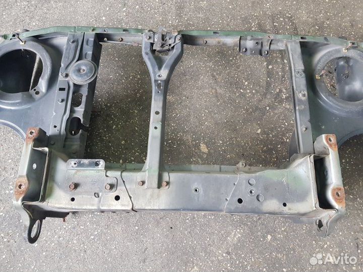 Рамка радиатора mitsubishi pajero mini