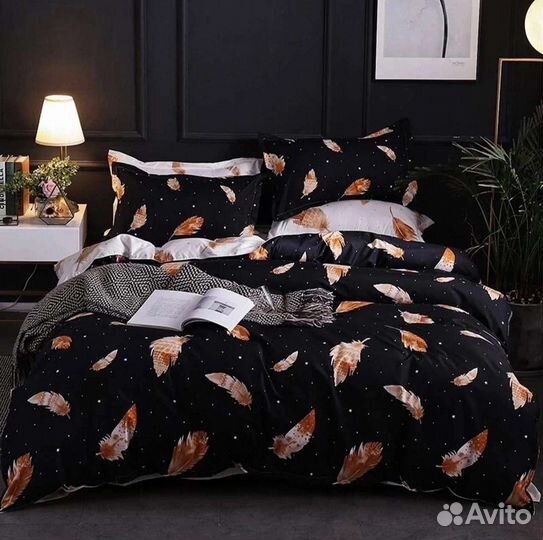 Постельное белье (Простынь на резинке)